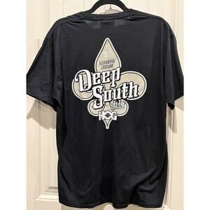 Harley Davidson 2017 HOG Deep South Rally Short Size L Louisiana Used